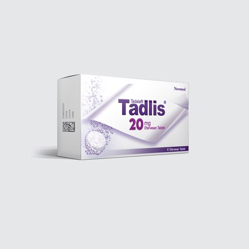 Tadlis 20 Mg 4 Tablet