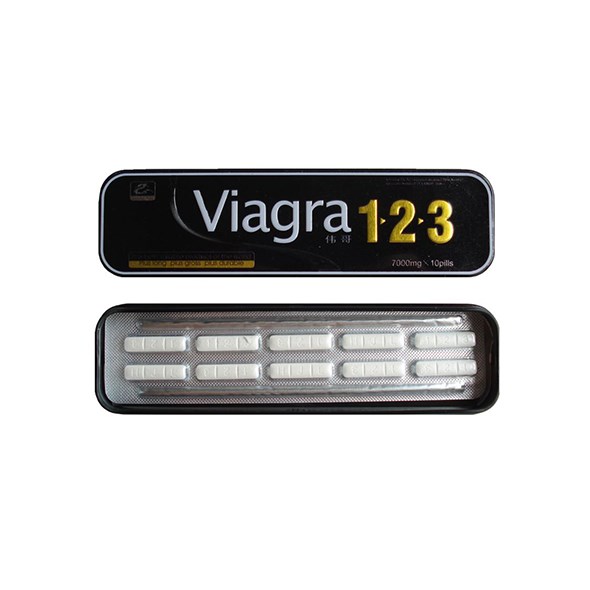 Viagra 1-2-3 Sertleştirici Hap