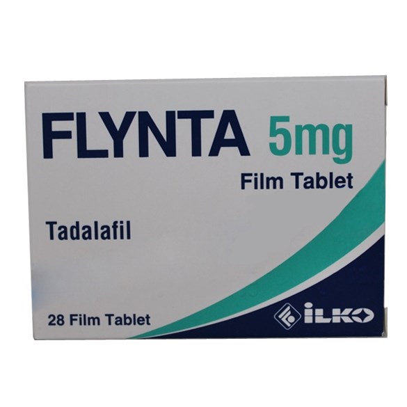 Flynta 5 Mg 28 Tablet Eczane Penis Sertleştirici Hap