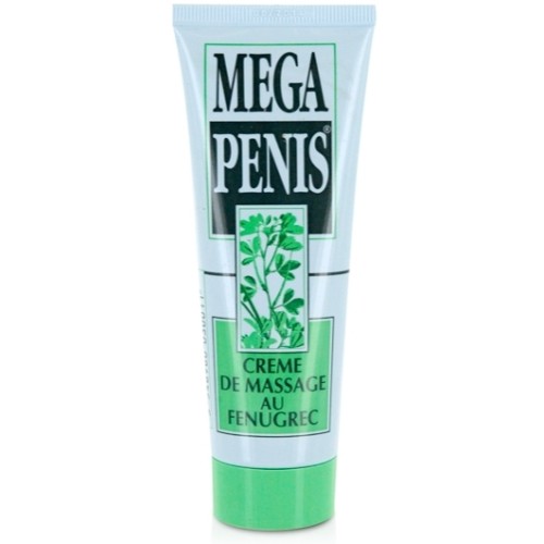 Mega Penis Krem Penis Büyütme ve Kalınlaştırma Kremi