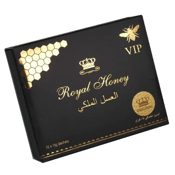 Royal Honey Afrodizyak Kral Balı 12 Adet