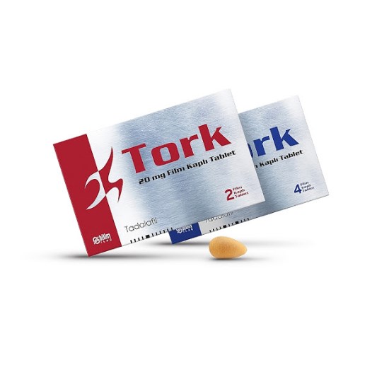 Tork 20 Mg 4 Tablet Sertleştirici Ereksiyon İlacı