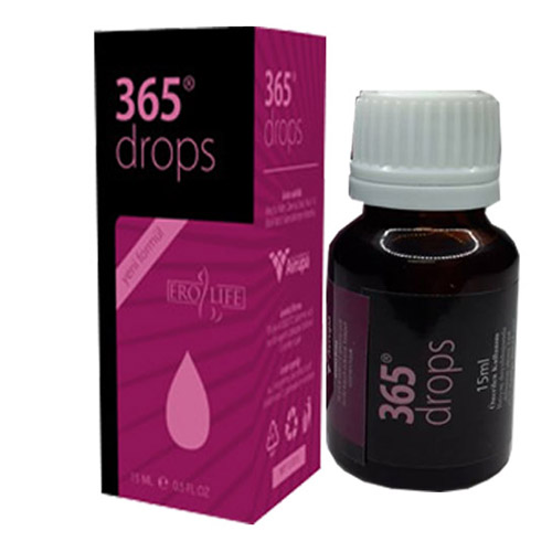 365 Drops Bayan Azdırıcı Damla