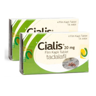 Cialis 20 mg 4 Tablet Sertleştirici Hap