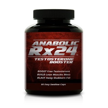 Anabolic RX24