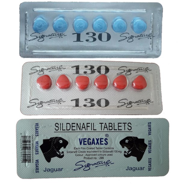 Jaguar 130 mg 6 Tablet Sertleştirici Hap