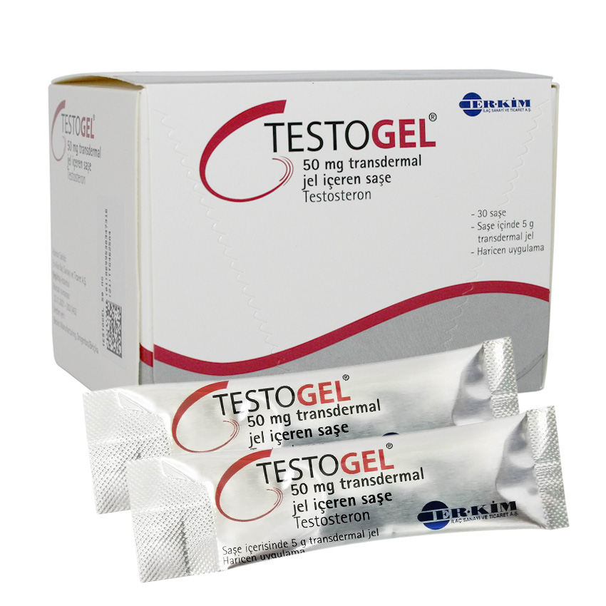 Testogel 50 Mg Transdermal Jel Eczane Fiyatı ve Kampanyalı Satış