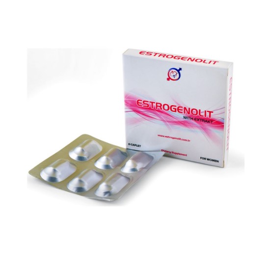 Estrogenolit Bayan İstek Arttırıcı Tablet