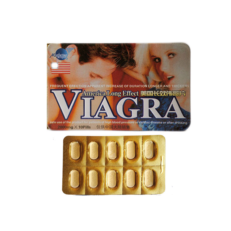 Amerikan Viagra 10 Tablet