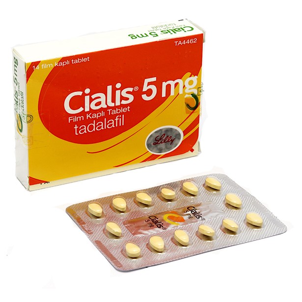 Cialis 5 Mg 14 Tablet Ereksiyon İlacı