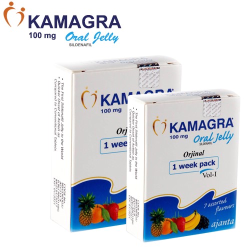 Kamagra 100 Mg Oral Jel