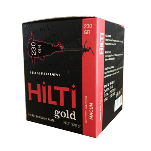 Hilti Gold Bitkisel Macun