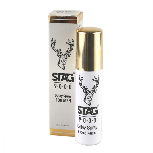 Stag 9000 Geciktirici Sprey