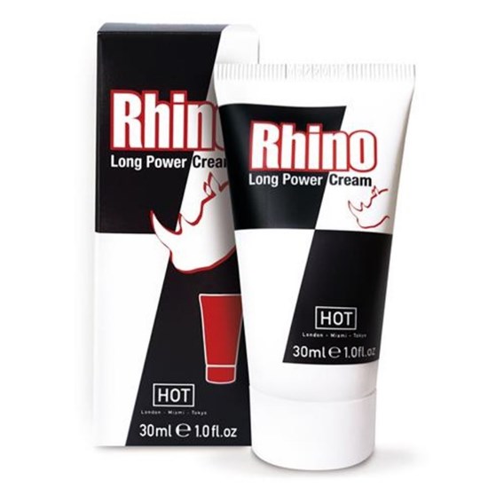 Hot Rhino Long Power Geciktirici Krem