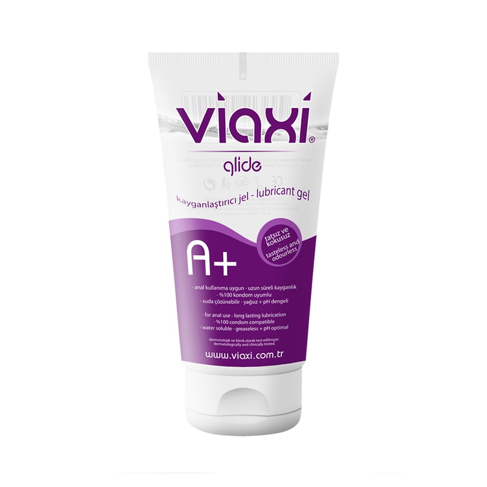 Viaxi Glide Anal Kayganlaştırıcı Jel